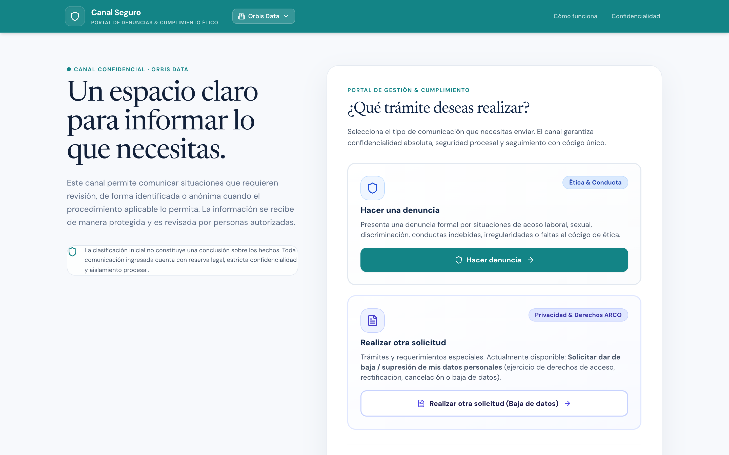 Wizard Asistente de Ingreso de Denuncia con Tipificación Legal